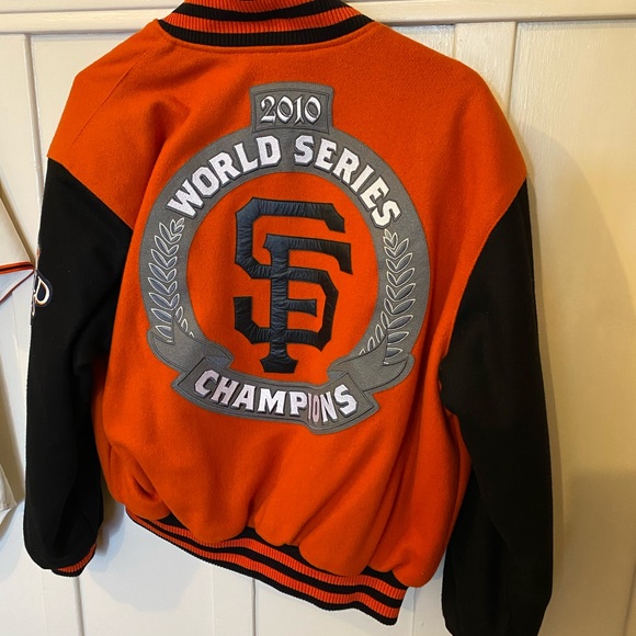 Baseball giants bomber jacket - Picture 2 of 6
